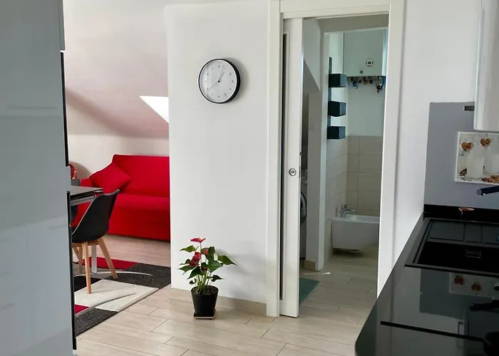 Mansardina * Sanremo