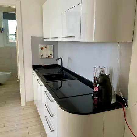 Apartment Mansardina Sanremo