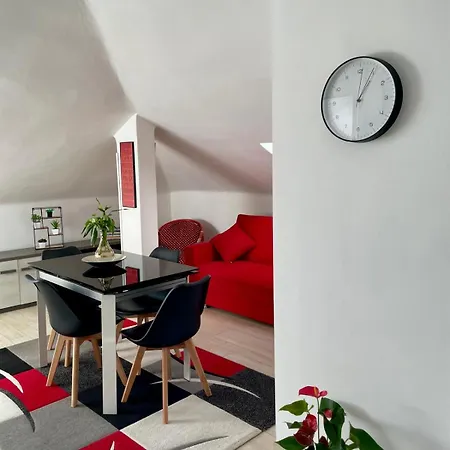 Lejlighed Mansardina *