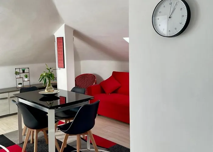 Lejlighed Mansardina *